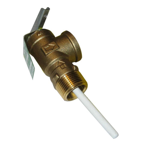 Raritan Pressure Relief Valve - 75 PSI [WH3] 1st Class Eligible, Brand_Raritan, Marine Plumbing & Ventilation, Marine Plumbing & Ventilation