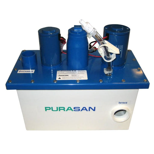 Raritan Purasan EX Treatment System - Pressurized Fresh Water - 12v [PST12EX] Brand_Raritan, Hazmat, Marine Plumbing & Ventilation, Marine