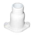 Raritan Straight Discharge Adapter - 90 To Straight [1222B] 1st Class Eligible, Brand_Raritan, Marine Plumbing & Ventilation, Marine