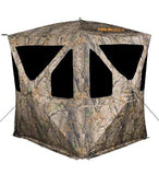 RAVAGE HUB GROUND BLIND Blinds Hunting Accessories Muddy