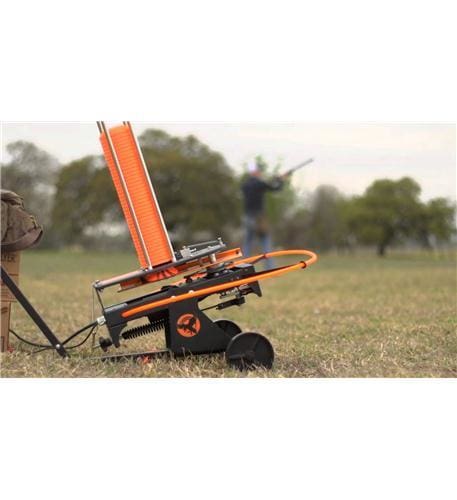 Raven Automatic Trap with Wheels firearm accessories Hunting Accessories Do-All Outdoors
