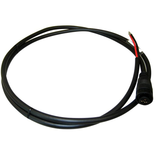 Raymarine 3-Pin 12/24V Power Cable - 1.5M f/DSM30/300 CP300 370 450,470 & 570 [A80346] 1st Class Eligible, Brand_Raymarine, Marine 