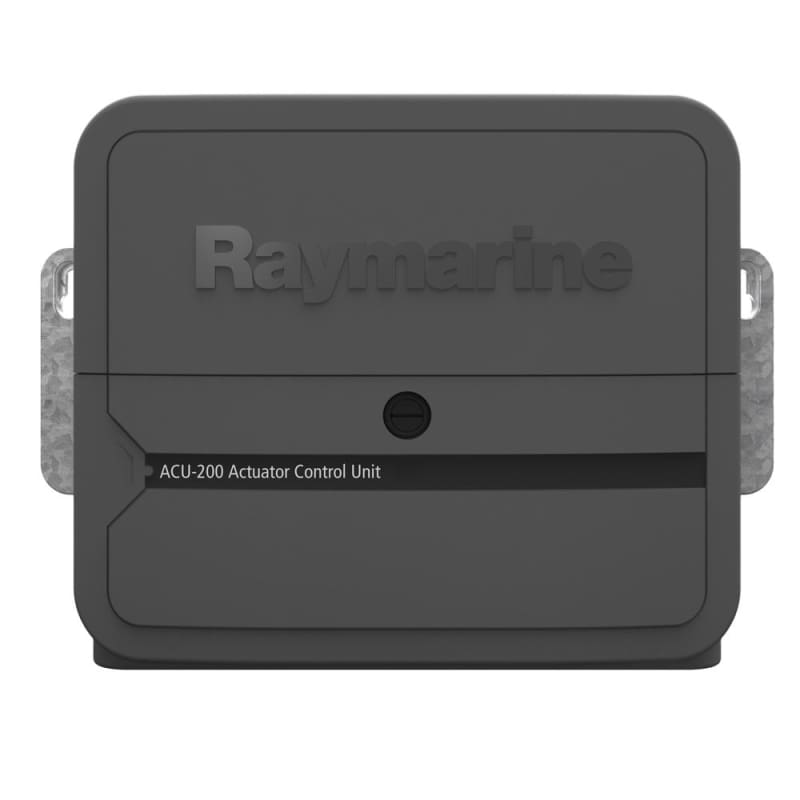 Raymarine ACU-200 Acuator Control Unit - Use Type 1 Hydraulic Linear & Rotary Mechanical Drives [E70099] Brand_Raymarine, Marine Navigation 