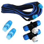 Raymarine Autopilot Backbone Cable Kit [T16012] Brand_Raymarine Marine Navigation & Instruments Marine Navigation & Instruments | NMEA