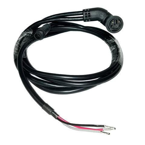 Raymarine AXIOM Power Cable 1.5M Right Angle NMEA 2000 Connector [R70561] 1st Class Eligible, Brand_Raymarine, Marine Navigation & 