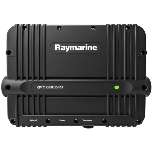 Raymarine CP470 CHIRP Sonar Module [E70298] Brand_Raymarine, Marine Navigation & Instruments, Marine Navigation & Instruments | Network 