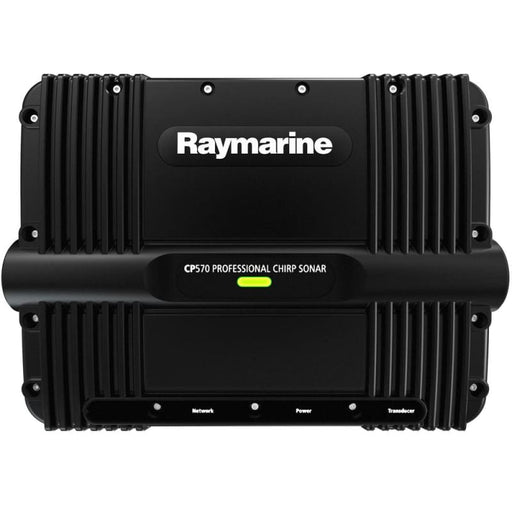 Raymarine CP570 Professional CHIRP Sonar Module [E70258] Brand_Raymarine, Marine Navigation & Instruments, Marine Navigation & Instruments |