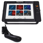 Raymarine Element 12 HV Combo w/HV-100 Transom Mount Transducer Lighthouse North America Chart [E70536-05-102] Brand_Raymarine, Marine 