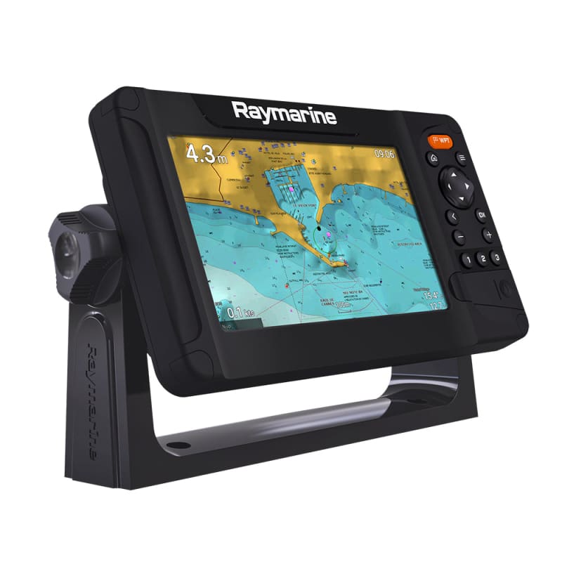 Raymarine Element 7 S Combo - No Transducer - No Chart [E70531] Brand_Raymarine, Marine Navigation & Instruments, Marine Navigation & 