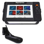 Raymarine Element 9 HV Combo w/HV-100 Transducer [E70534-05] Brand_Raymarine, Marine Navigation & Instruments, Marine Navigation & 