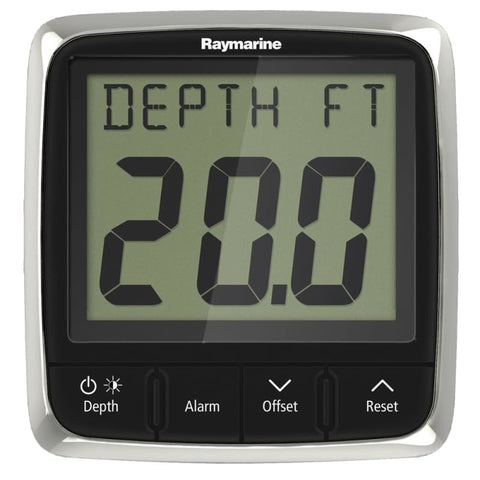 Raymarine i50 Depth Display [E70059] Brand_Raymarine, Marine Navigation & Instruments, Marine Navigation & Instruments | Instruments 