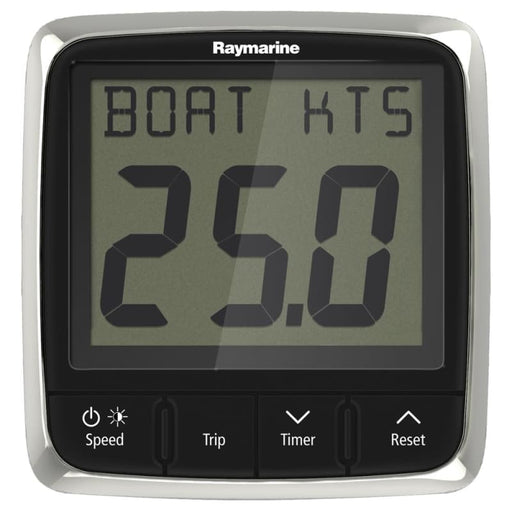 Raymarine i50 Speed Display System w/Nylon Thru-Hull Transducer [E70147] Brand_Raymarine, Marine Navigation & Instruments, Marine Navigation