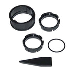 Raymarine Locking Collar Kit f/RealVision 25-Pin [R70615] 1st Class Eligible, Brand_Raymarine, Marine Navigation & Instruments, Marine 