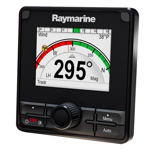 Raymarine P70Rs Autopilot Controller w/Rotary Knob [E70329] Brand_Raymarine, Marine Navigation & Instruments, Marine Navigation & 