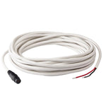 Raymarine Power Cable - 15M w/Bare Wires f/ Quantum [A80369] Brand_Raymarine, Marine Navigation & Instruments, Marine Navigation & 