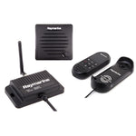 Raymarine Ray90 Wireless First Station Kit with Passive Speaker Wireless Handset Wireless Hub [T70433] Brand_Raymarine, Communication, 