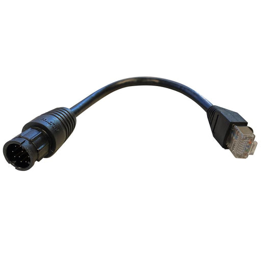 Raymarine RayNet Adapter Cable - 100mm - RayNet Male to RJ45 [A80513] 1st Class Eligible, Brand_Raymarine, Marine Navigation & Instruments, 