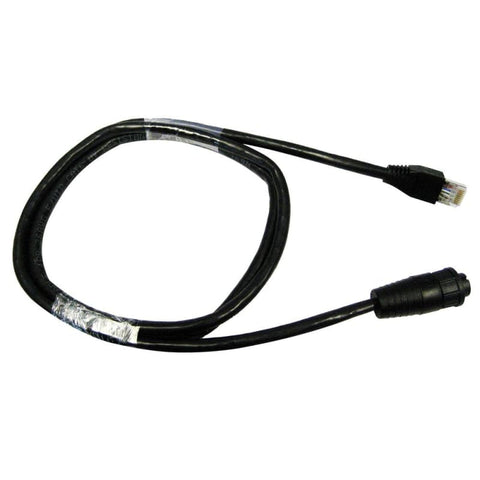 Raymarine RayNet to RJ45 Male Cable - 10M [A80159] Brand_Raymarine, Marine Navigation & Instruments, Marine Navigation & Instruments | 