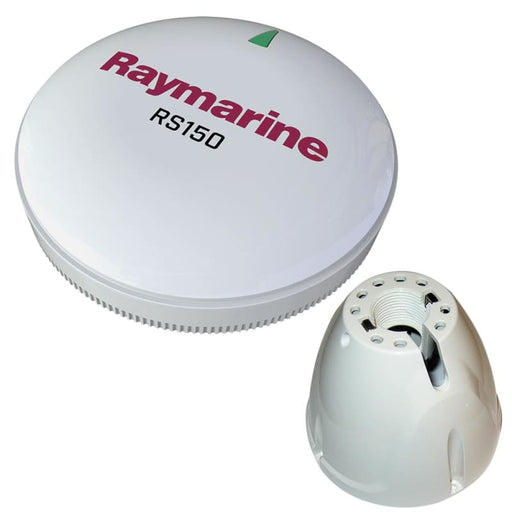 Raymarine RayStar 150 GPS Sensor w/Pole Mount [T70327] Brand_Raymarine, Marine Navigation & Instruments, Marine Navigation & Instruments | 
