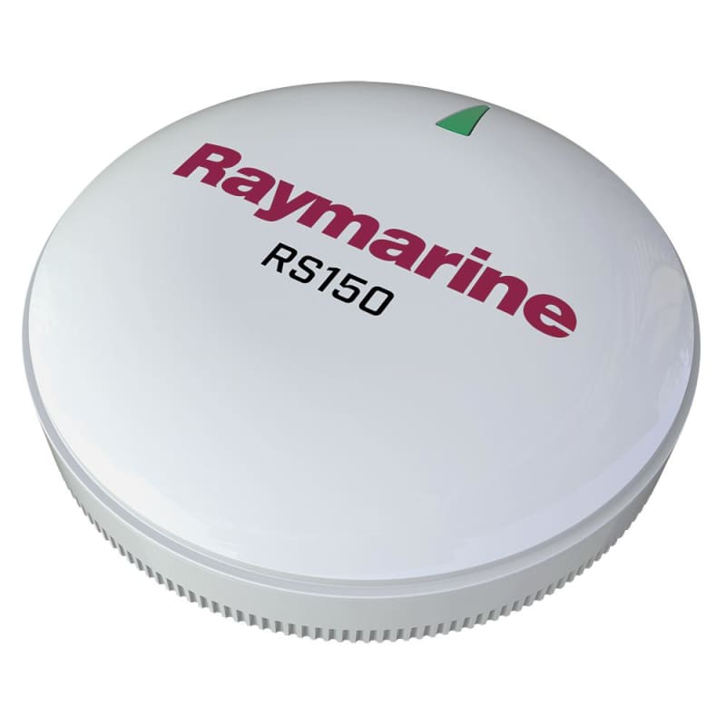 Raymarine RS150 GPS Sensor [E70310] Brand_Raymarine, Marine Navigation & Instruments, Marine Navigation & Instruments | Accessories 