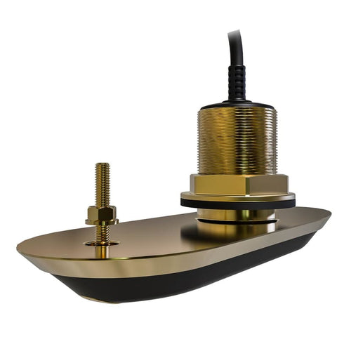 Raymarine RV-200 RealVision 3D All-In-One Bronze Thru-Hull Transducer - 8M Cable [A80465] Brand_Raymarine, Marine Navigation & Instruments, 
