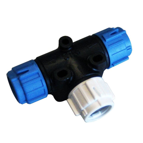 Raymarine SeaTalkng T-Piece Connector [A06028] 1st Class Eligible, Brand_Raymarine, Marine Navigation & Instruments, Marine Navigation & 