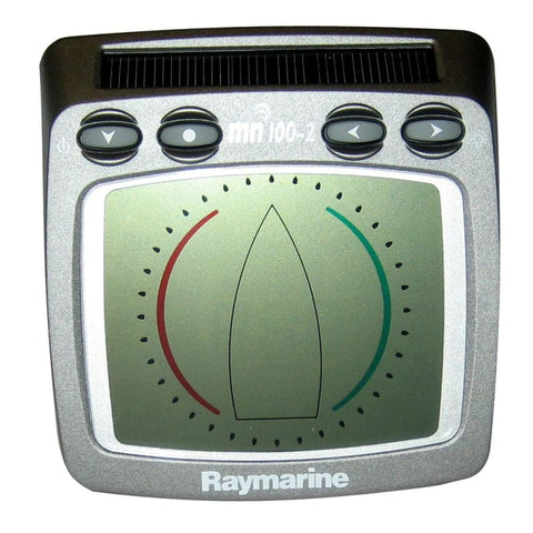 Raymarine Wireless Multi Analog Display [T112-916] Brand_Raymarine, Marine Navigation & Instruments, Marine Navigation & Instruments | 