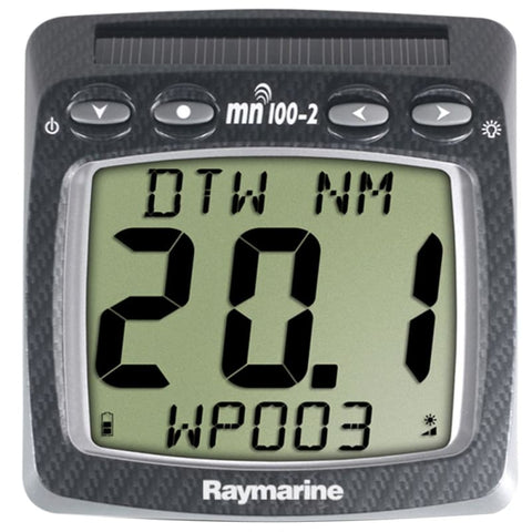 Raymarine Wireless Multi Digital Display [T110-916] Brand_Raymarine, Marine Navigation & Instruments, Marine Navigation & Instruments | 