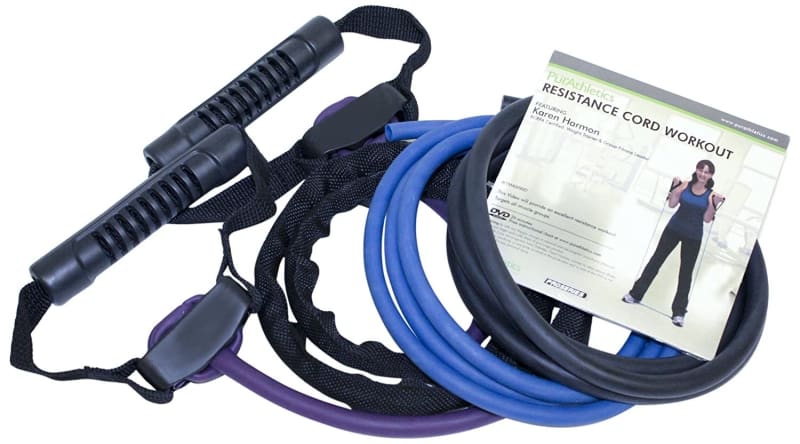 Resistance Cords Kit fitness, Outdoor | Fitness / Athletic Training Fitness / Athletic Training Zenzation Athletics