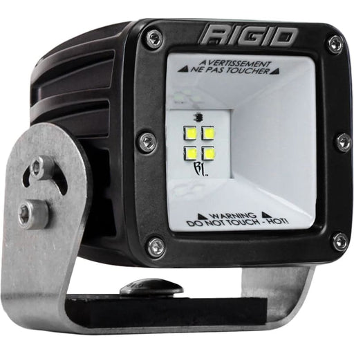 RIGID Industries 2x2 115 - DC Scene Light - Black [681513] Brand_RIGID Industries, Lighting, Lighting | Flood/Spreader Lights, Restricted