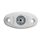 RIGID Industries A-Series High Power Single LED Light - Cool White [480213] Brand_RIGID Industries, Lighting, Lighting | Interior / Courtesy