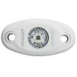 RIGID Industries A-Series White Low Power LED Light - Single - Natural White [480143] 1st Class Eligible, Brand_RIGID Industries, Lighting,