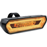 RIGID Industries Chase - Amber [90122] Brand_RIGID Industries, Lighting, Lighting | Flood/Spreader Lights, Restricted From 3rd Party
