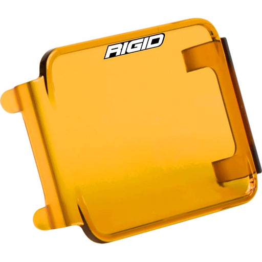 RIGID Industries D-Series Lens Cover - Yellow [201933] 1st Class Eligible, Brand_RIGID Industries, Lighting, Lighting | Accessories,