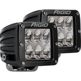 RIGID Industries D-Series PRO Specter-Driving LED - Pair - Black [502313] Brand_RIGID Industries, Lighting, Lighting | Flood/Spreader