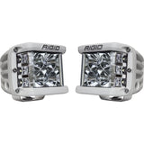 RIGID Industries D-SS PRO Flood LED Surface Mount - Pair - White [862113] Brand_RIGID Industries, Lighting, Lighting | Flood/Spreader
