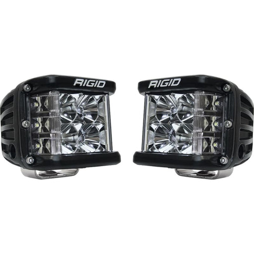 RIGID Industries D-SS Series PRO Flood LED Surface Mount - Pair - Black [262113] Brand_RIGID Industries, Lighting, Lighting | Flood/Spreader