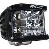 RIGID Industries D-SS Series PRO Spot Surface Mount- Black [261213] Brand_RIGID Industries, Lighting, Lighting | Flood/Spreader Lights,