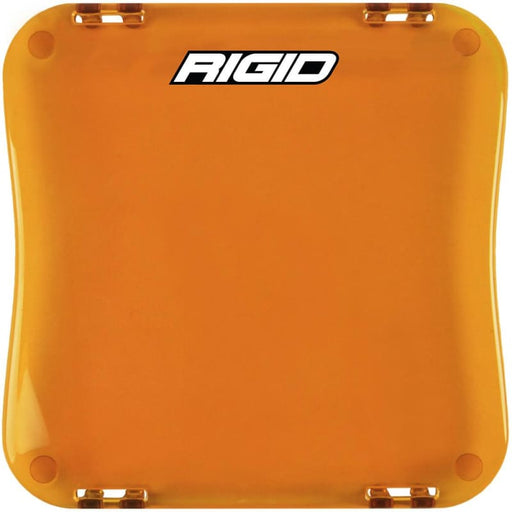 RIGID Industries D-XL Series Cover - Yellow [321933] 1st Class Eligible, Brand_RIGID Industries, Lighting, Lighting | Accessories,