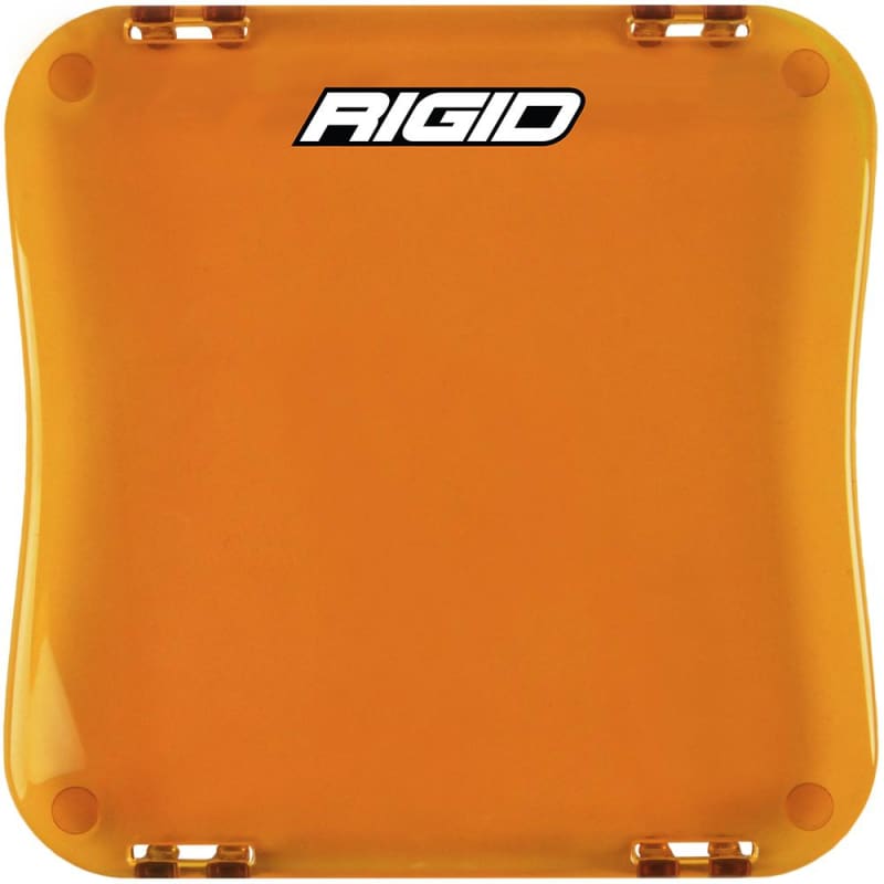 RIGID Industries D-XL Series Cover - Yellow [321933] 1st Class Eligible, Brand_RIGID Industries, Lighting, Lighting | Accessories,