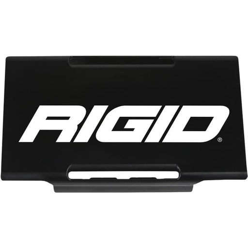 RIGID Industries E-Series Lens Cover 6 - Black [106913] 1st Class Eligible, Brand_RIGID Industries, Lighting, Lighting | Accessories,