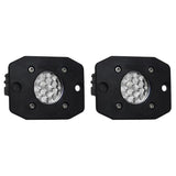 RIGID Industries Ignite Flush Mount Flood - Black [20641] 1st Class Eligible, Brand_RIGID Industries, Lighting, Lighting | Flood/Spreader
