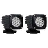 RIGID Industries Ignite Surface Mount Diffused - Pair - Black [20541] 1st Class Eligible, Brand_RIGID Industries, Lighting, Lighting |