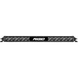 RIGID Industries SAE Compliant SR-SRS 20 Light Bar - Black [920413] Brand_RIGID Industries, Lighting, Lighting | Light Bars, Restricted From