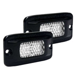 RIGID Industries SR-M Series PRO Diffused Backup Kit - Black [980013] Brand_RIGID Industries, Lighting, Lighting | Flood/Spreader Lights,