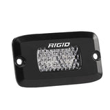 RIGID Industries SR-M Series Pro Diffused Flush Mount - Black [922513] Brand_RIGID Industries, Lighting, Lighting | Flood/Spreader Lights,