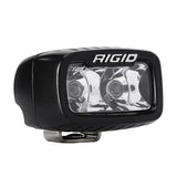 RIGID Industries SR-M Series Pro Spot Surface Mount - Black [902213] Brand_RIGID Industries, Lighting, Lighting | Flood/Spreader Lights,