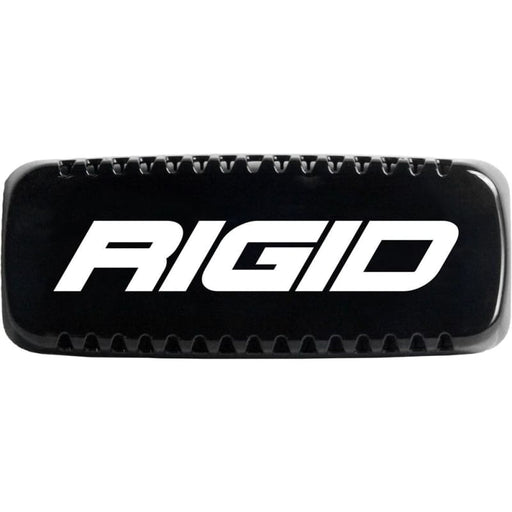 RIGID Industries SR-Q Series Lens Cover - Black [311913] 1st Class Eligible, Brand_RIGID Industries, Lighting, Lighting | Accessories,