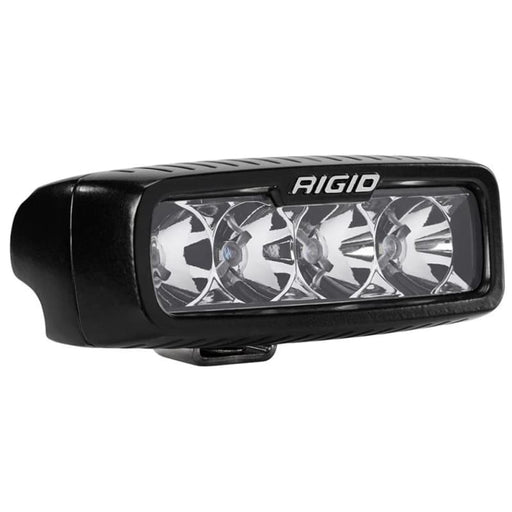 RIGID Industries SR-Q Series Pro Flood Surface Mount - Single - White [944113] Brand_RIGID Industries, Lighting, Lighting | Light Bars,