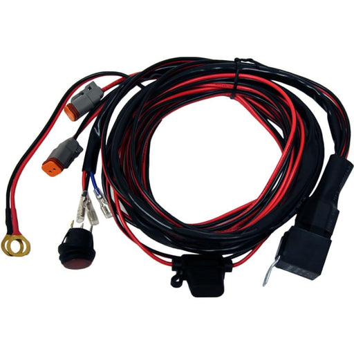RIGID Industries Wire Harness f/D2 Pair [40196] Brand_RIGID Industries, Lighting, Lighting | Accessories, Restricted From 3rd Party
